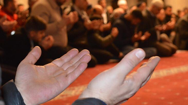 Mardin ve Batman’da Miraç Kandili’nde depremzedelere dua edildi