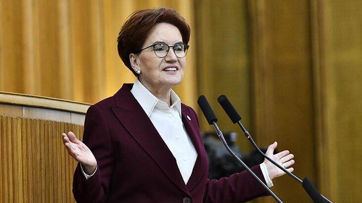 Meral Akşener’den Sinan Ateş cinayeti açıklaması