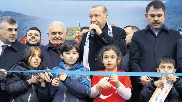 Meydan okumaya hazırlanıyoruz