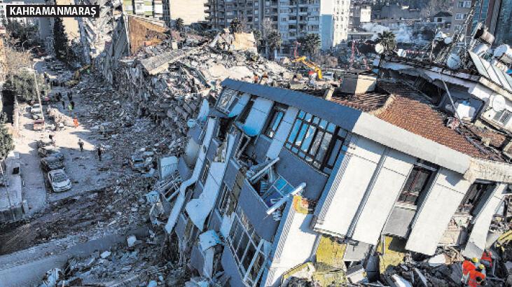 ‘Mezar binalar’ için soruşturma
