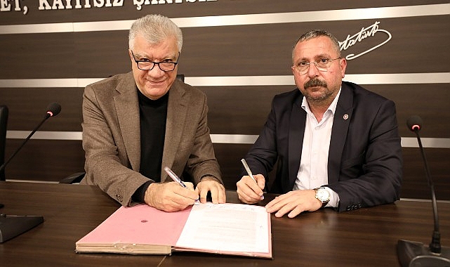 Narlıdere, Emeğin ve İşçinin Yanında