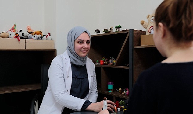 Nevşehir Belediyesi’nden Depremzedelere Ruhsal Dayanak