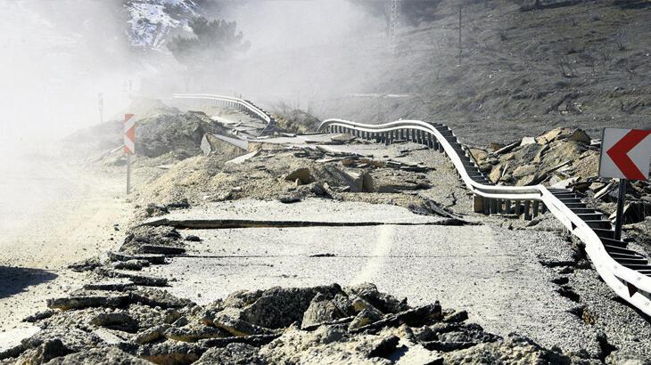 ‘Peş peşe tetiklenip kırılmış olabilir’