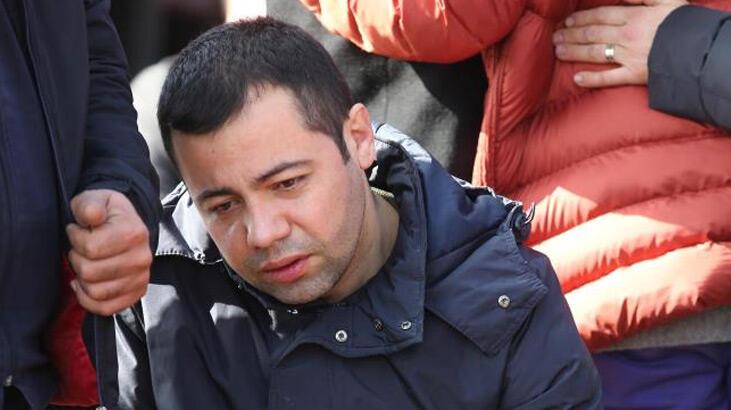 Polis memuru görevli olduğu için kurtuldu, tüm ailesini kaybetti