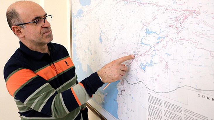 Prof. Dr. Altunel: Kahramanmaraş zelzelesi 900 yıllık gerilim birikimi sonucu oldu