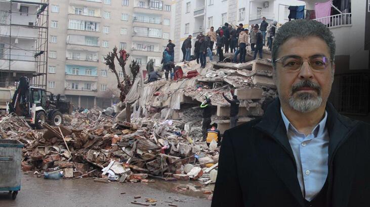 Prof. Dr. Sözbilir: 500 yıldır gerilim biriktiren fay modülleri kırıldı