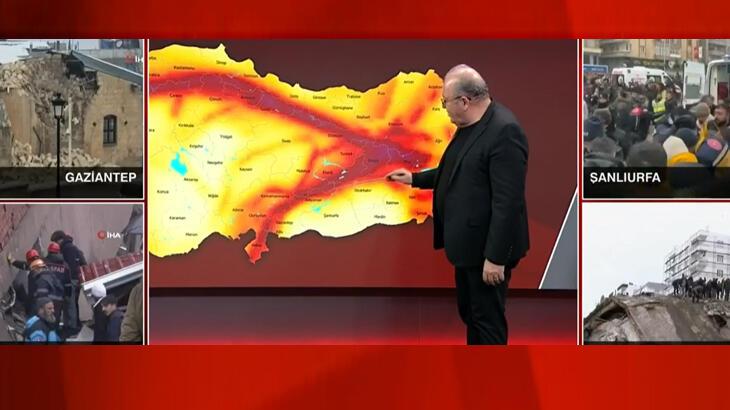 Prof. Dr. Şükrü Ersoy ‘enkazda yakınlarım var’ diyerek açıkladı: ‘Keşke haksız olsaydım’