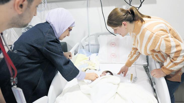 Refakatsiz çocuklara ‘koruyucu’ şemsiye