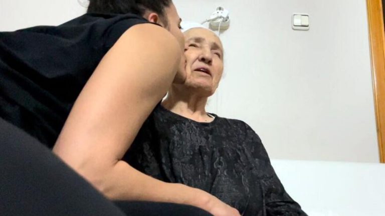 Sarsıntıda vefat eden Nilay Aydoğan’dan geriye kalan manzaralar