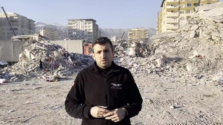 Selçuk Bayraktar sarsıntı bölgesinde: Toplam 30 Bayraktar TB2 havada!