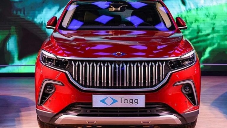 Togg’da geri sayım başladı! NFT açık artırması 19.23’te