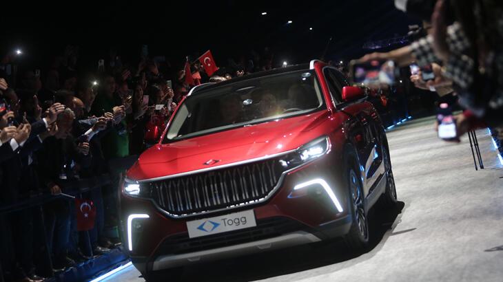 TOGG’da ön sipariş hakkı için nefesler tutuldu! Gözler 19.23’te