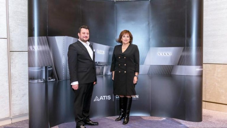 Vakko CEO’su Jaklin Güner: Türkiye lüksün merkezi