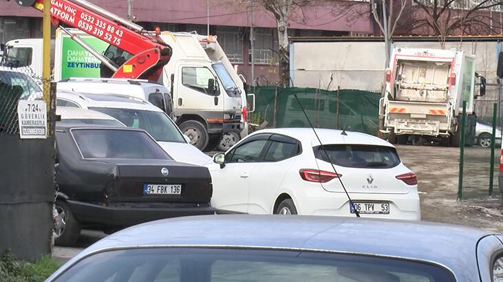 Yediemin otoparkında ‘kayıp otomobil’ skandalı! Açıklama geldi