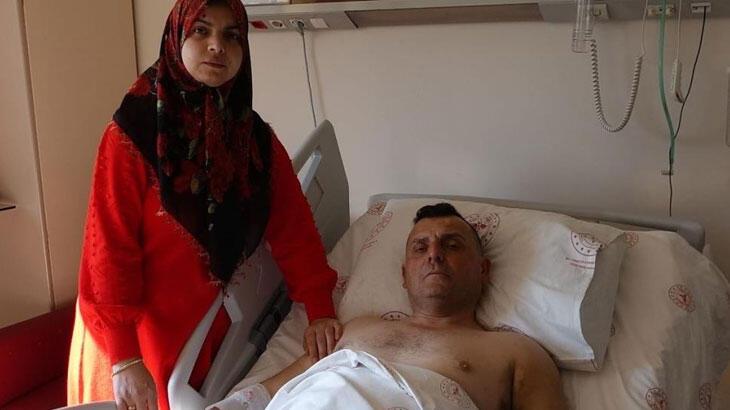 Zelzele değil, nakliye aracının asansörünün kopan halatı öldürüyordu