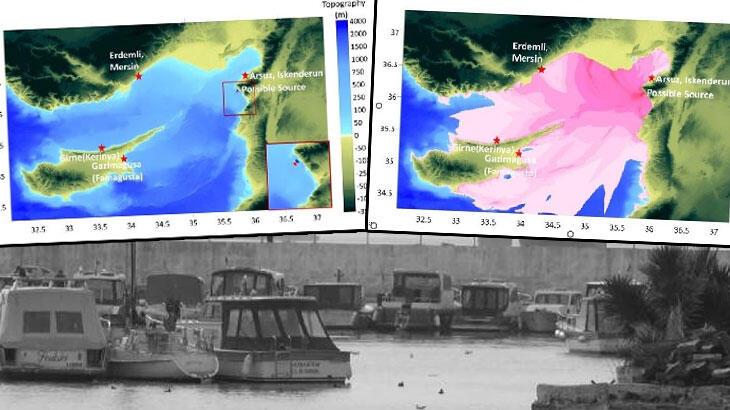 Zelzele sonrası tsunami! Büyük yıkımla ilgili yeni rapor