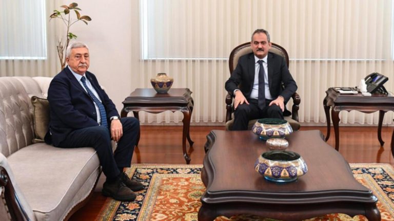 Afet bölgesindeki okul kantinlerine düzenleme