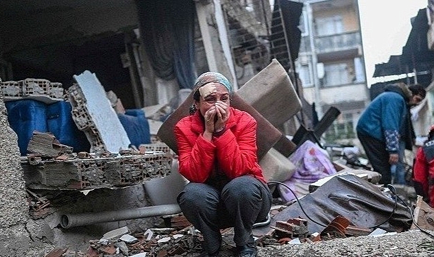 Afet İdaresinde Bayanın İsmi da Gereksinimi da Unultuldu!