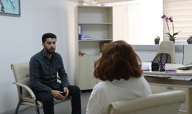 Antalya Büyükşehir’den depremzedelere ruhsal dayanak