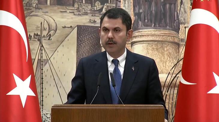 Bakan Kurum: 2 milyon yeni, sağlam ve inançlı konut kazandırmış olacağız