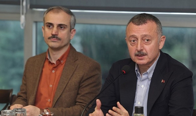 Büyükakın: Maksadımız dirençli kent Kocaeli