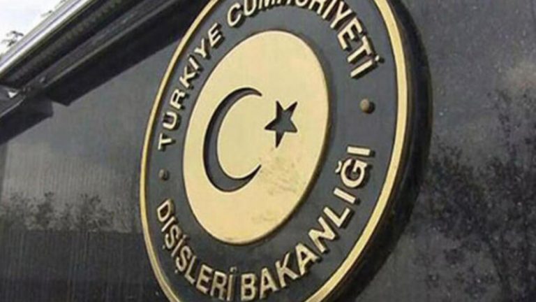 Dışişlerinden, Kosova ile Sırbistan arasındaki ilişkilerin normalleştirilmesi hakkında açıklama