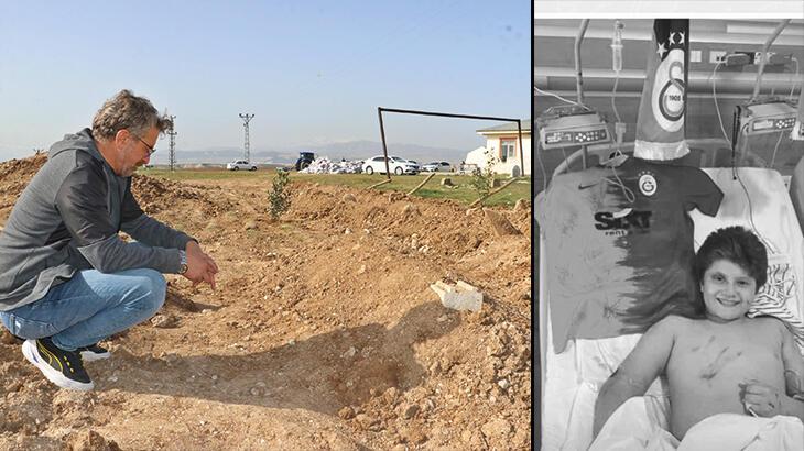 Galatasaray taraftarı Cihan Buyruk, Adıyaman’da toprağa verildi