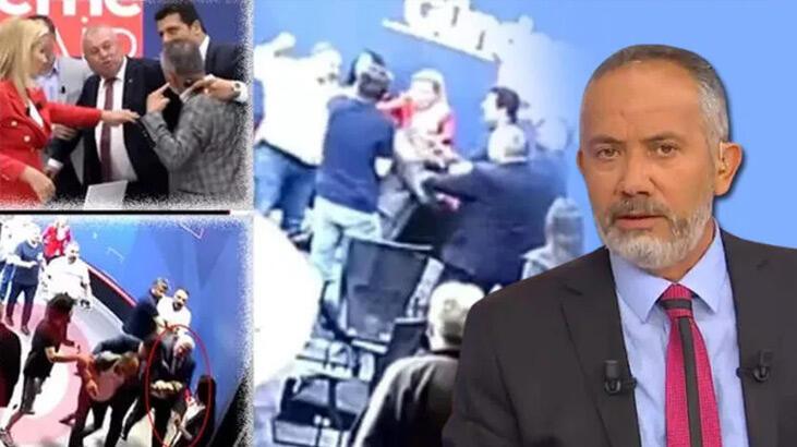 Gazeteci Latif Şimşek’i yumruklayan Emrah Topal’ın cezası belli oldu