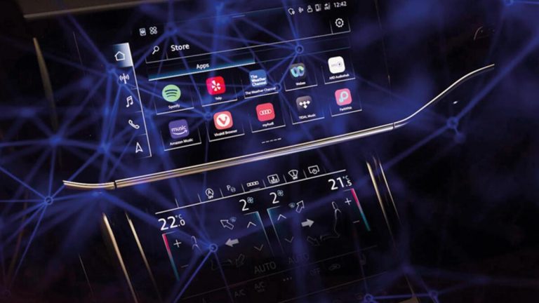 Geleceğin oto ekranları! Akıllı otomobil dönemi asıl şimdi başlıyor