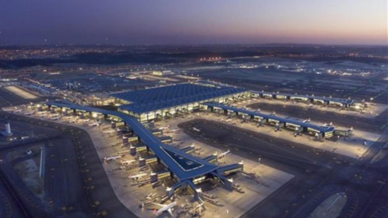 İstanbul Havalimanı’na ilişkin flaş açıklama: GSYH’nin yüzde 5’ini tek başına oluşturacak