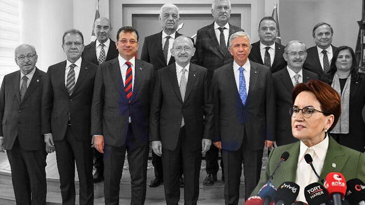 İYİ Parti’den İmamoğlu ve Yavaş’a şok tepki: Bizim zannediyorduk, maalesef değilmiş