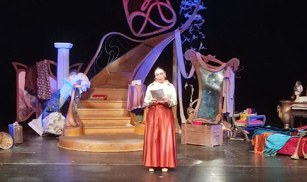 Kent Tiyatroları 27 Mart Dünya Tiyatro Günü’nü Sahnelediği Fiyatsız Oyunlarla Kutladı