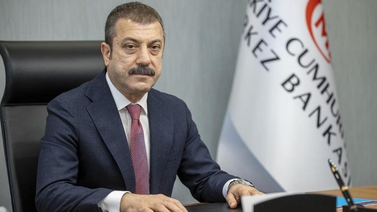 Merkez Bankası Başkanı Kavcıoğlu’ndan uluslararası rezerv açıklaması