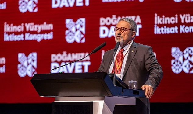 Prof. Dr. Naci Görür: İzmir hakikat yolda