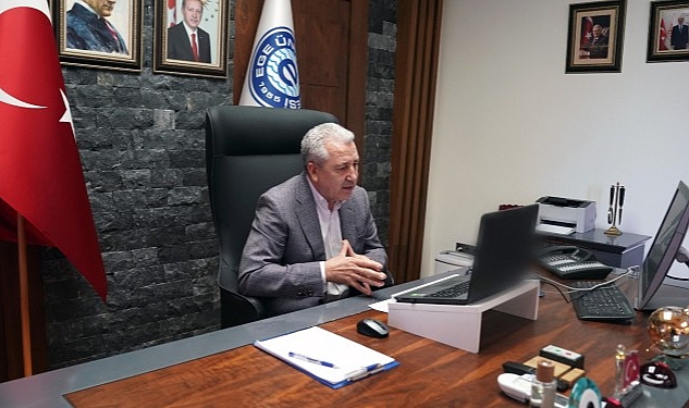 Rektör Prof. Dr. Budak, “Kadının olmadığı yerde hayatın devamlılığı olamaz”