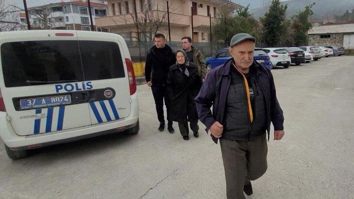 Sahte savcının planı tutmadı!  3 saat süren konuşma