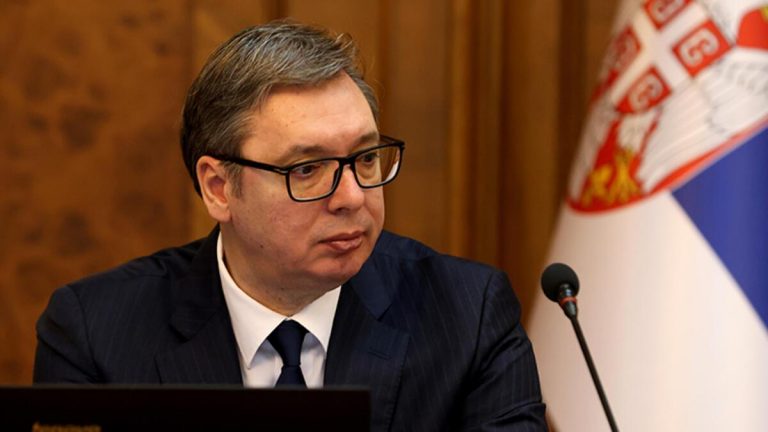 Sırbistan Cumhurbaşkanı Vucic: “Kosova’yı ne fiili ne de hukuki olarak tanımayacağız”