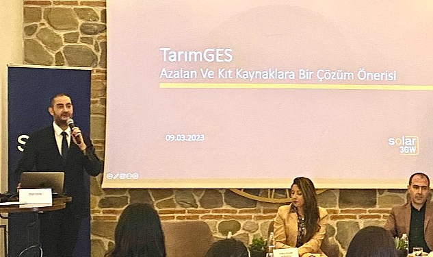 Solar3GW Türkiye’nin Birinci Tarım-Güneş Güç Santralleri Raporunu Açıkladı!