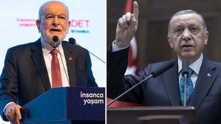 Temel Karamollaoğlu’nun “Ayasofya” çıkışı Cumhurbaşkanı Erdoğan’ı çok kızdırdı: Sana yazıklar olsun