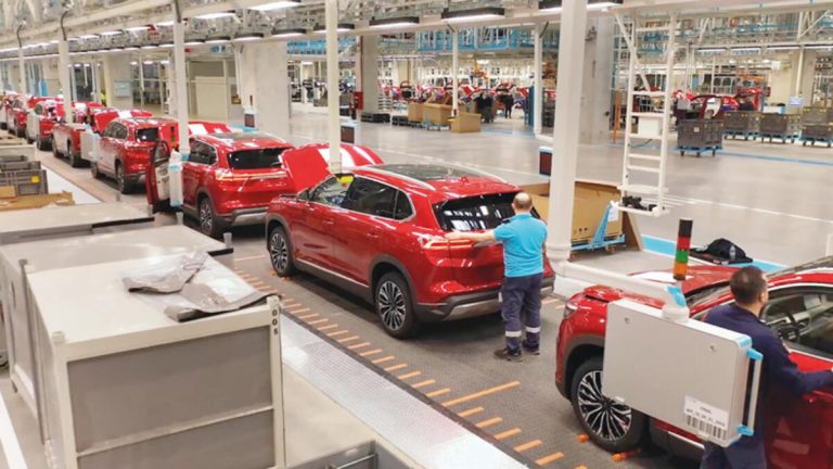 Togg’a sipariş yağdı: 30 saatte 29 bin adet başvuru yapıldı