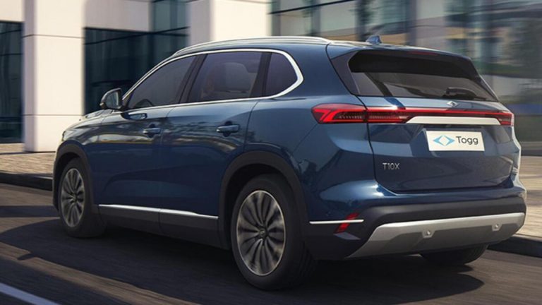 Togg’dan ön sipariş hatırlatması