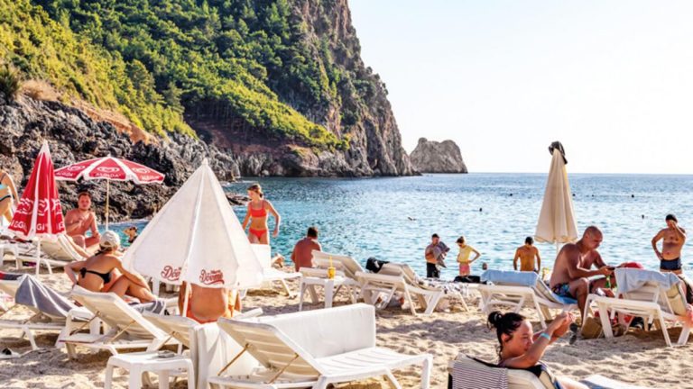 Turizmde rekor beklenti: Almanya’dan yaz sezonu için destek mesajı