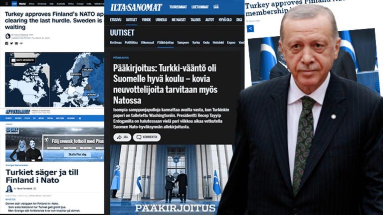 Türkiye’nin kararı bir numaralı gündem maddesi oldu! ‘Erdoğan verdiği sözü tuttu’