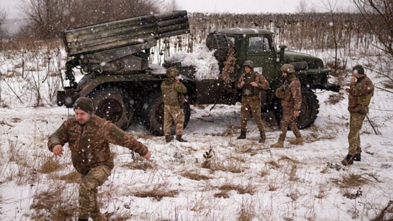 Zelenski’ye Bakhmut çağrısı: Fiilen kuşattık tahliye edin