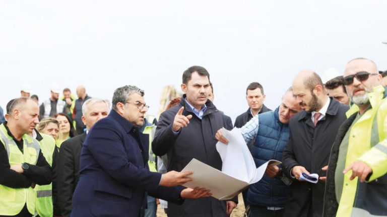 Atatürk Havalimanı Millet Bahçesi açılışa hazırlanıyor