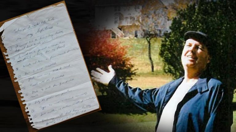 Babasının yarım kalan işini yıllar sonra kızı tamamladı… 6 yıllık macera sırasında öğrendiklerine kendi bile şaşırdı