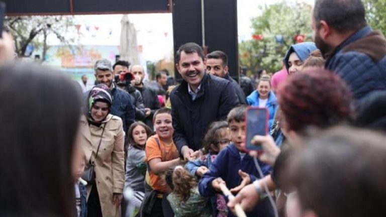 Bakan Kurum: Türkiye Yüzyılı’nı birlikte inşa edeceğiz