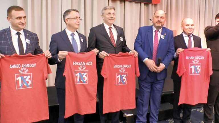 Bulgaristan’da bugün seçim günü! Türkiye’de de sandıklar hazır