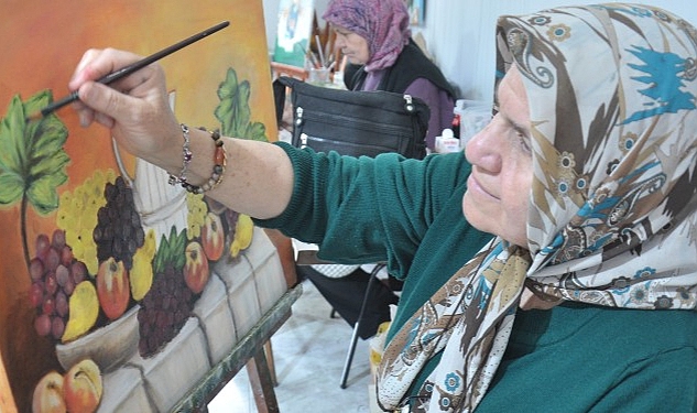 Çukurovalılara Fotoğraf Kursu Düzgün Geliyor!