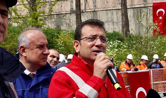 Ekrem İmamoğlu: Şahısların Değil; Kurumların Önde Olduğu Bir Memleket, Bir Kent Hayal Ediyorum